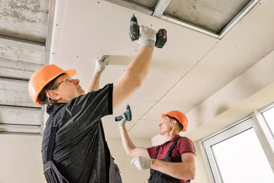 Reliable Drywall Company in Lynnwood, WA