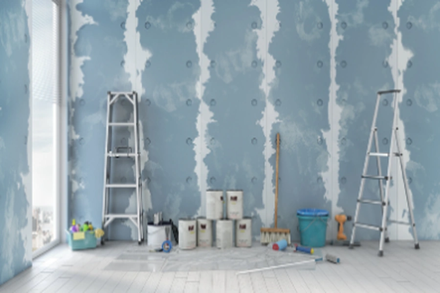 Reputable Drywall Patching Lynnwood, WA