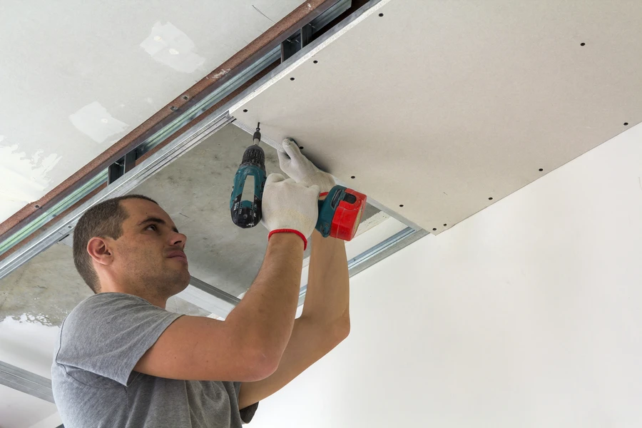 The Role Of Drywall Repair In Maintaining Property Value in Lynnwood, WA